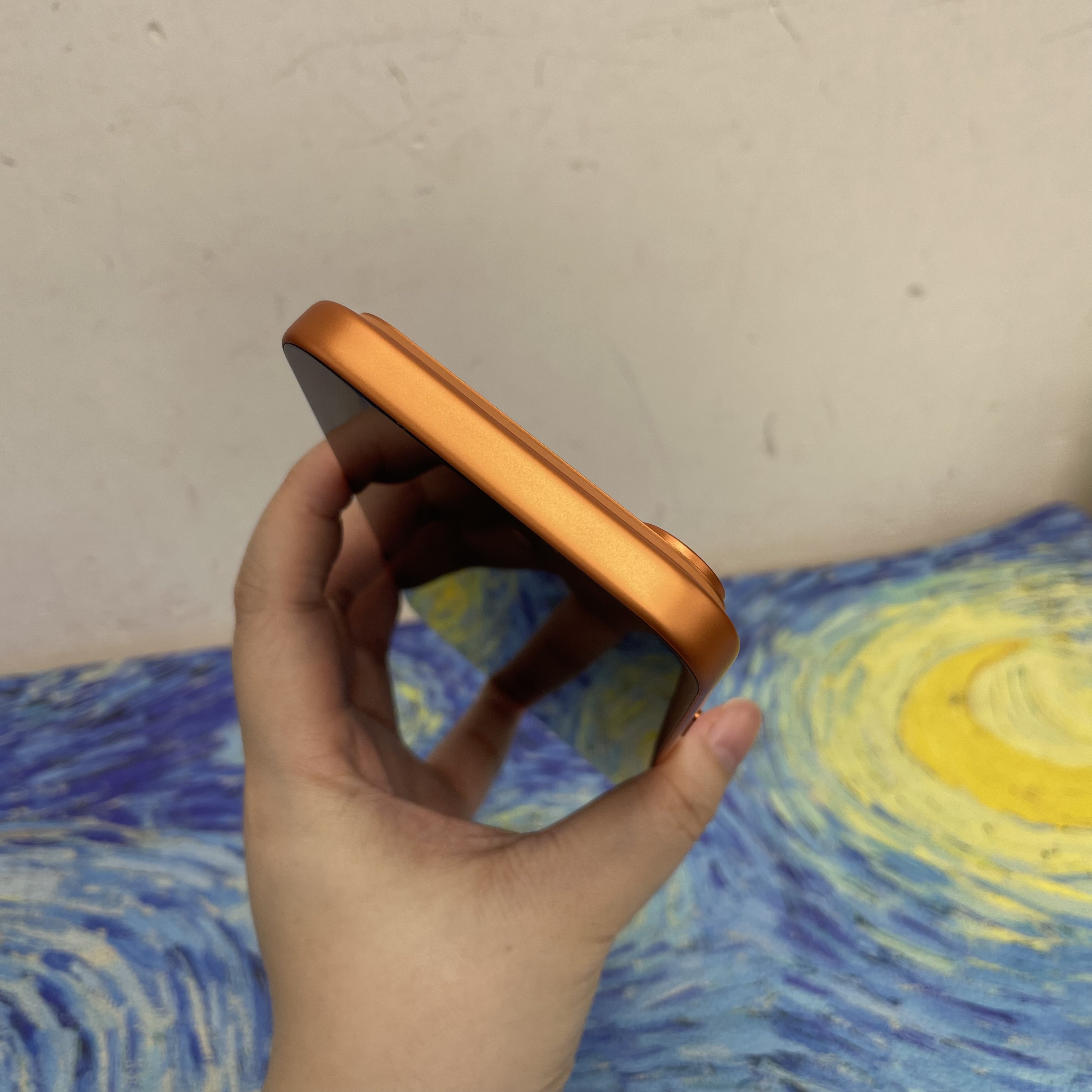 *5900 17 Promax 完美機 256GB 電100 橙色 orange