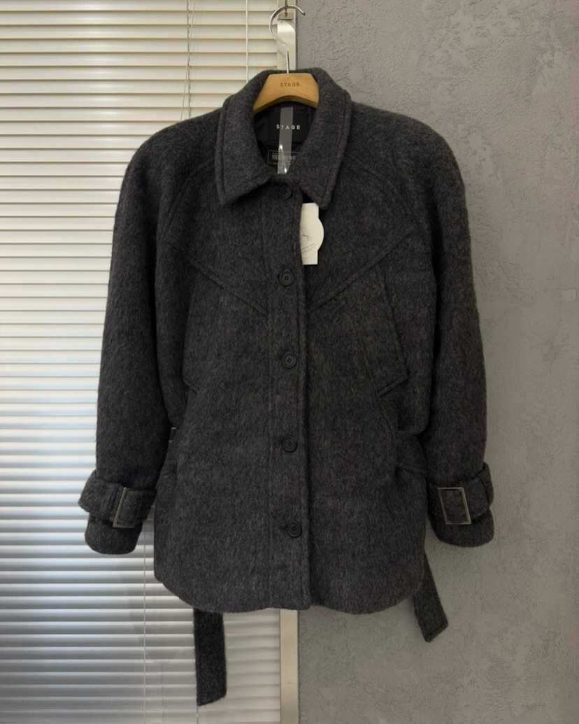 (2026FW) STAGE - JACKET