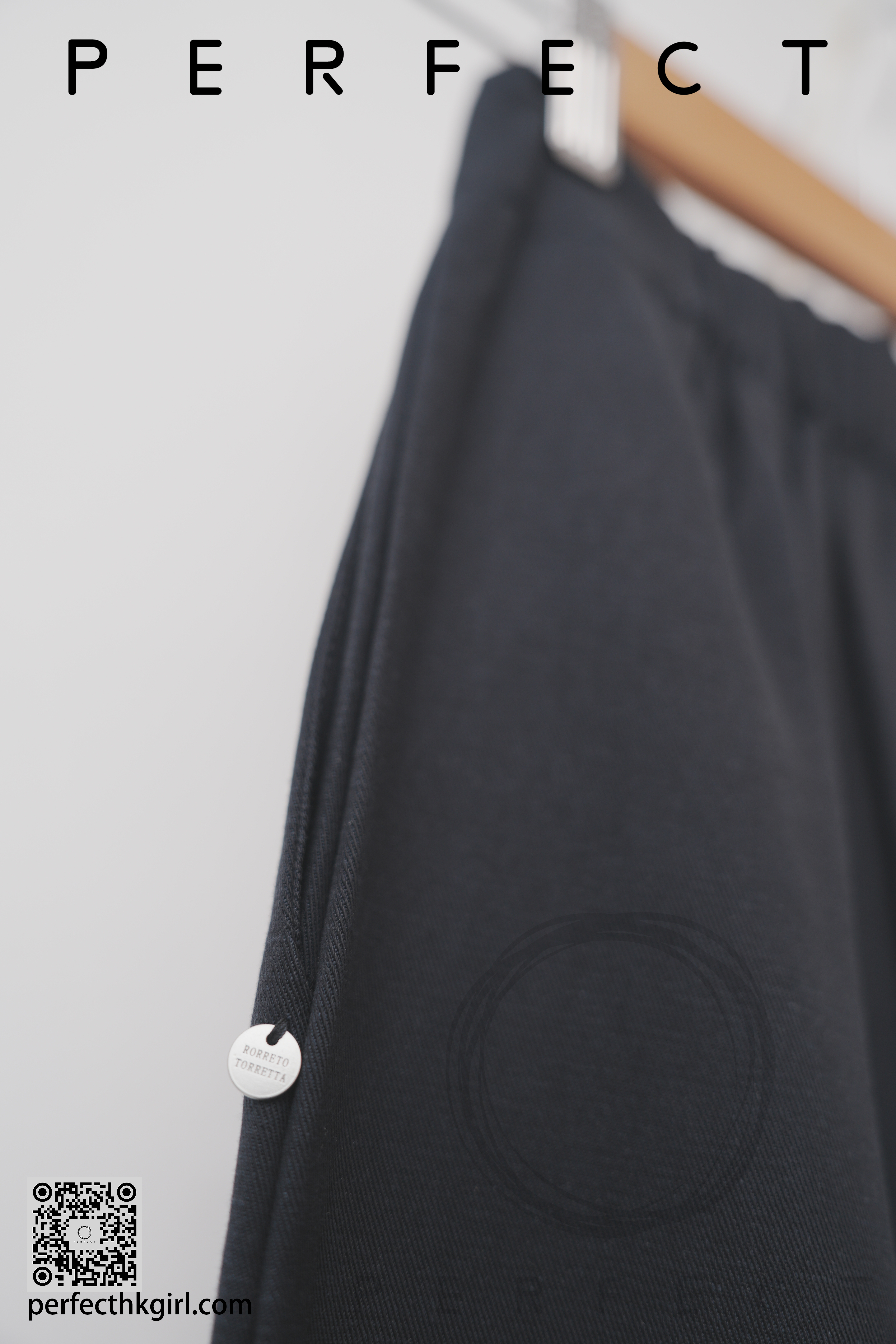 P0033_蓋布氣質西褲（顯瘦黑色）