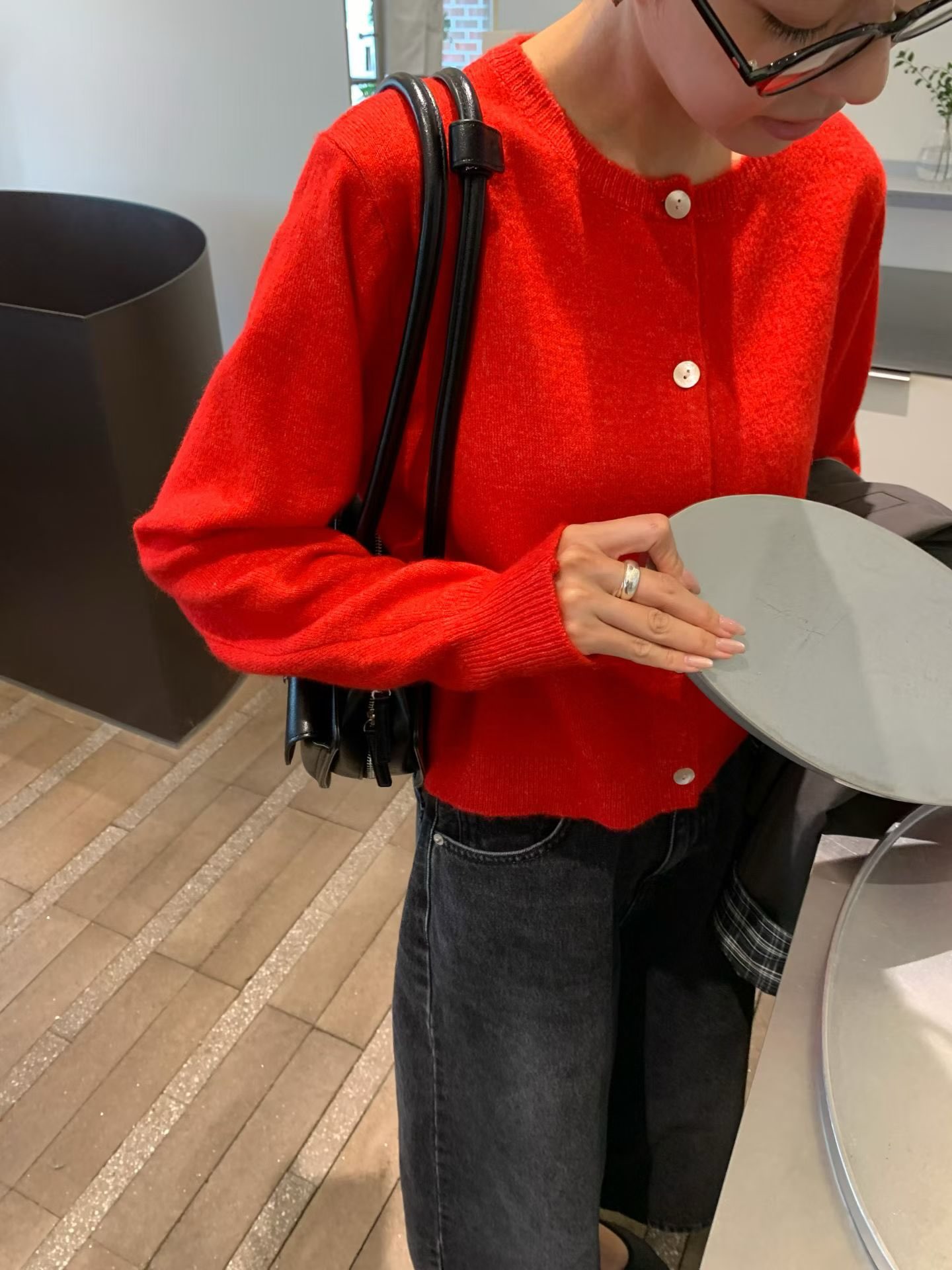 (2026FW) TOOGOOD - CARDIGAN 