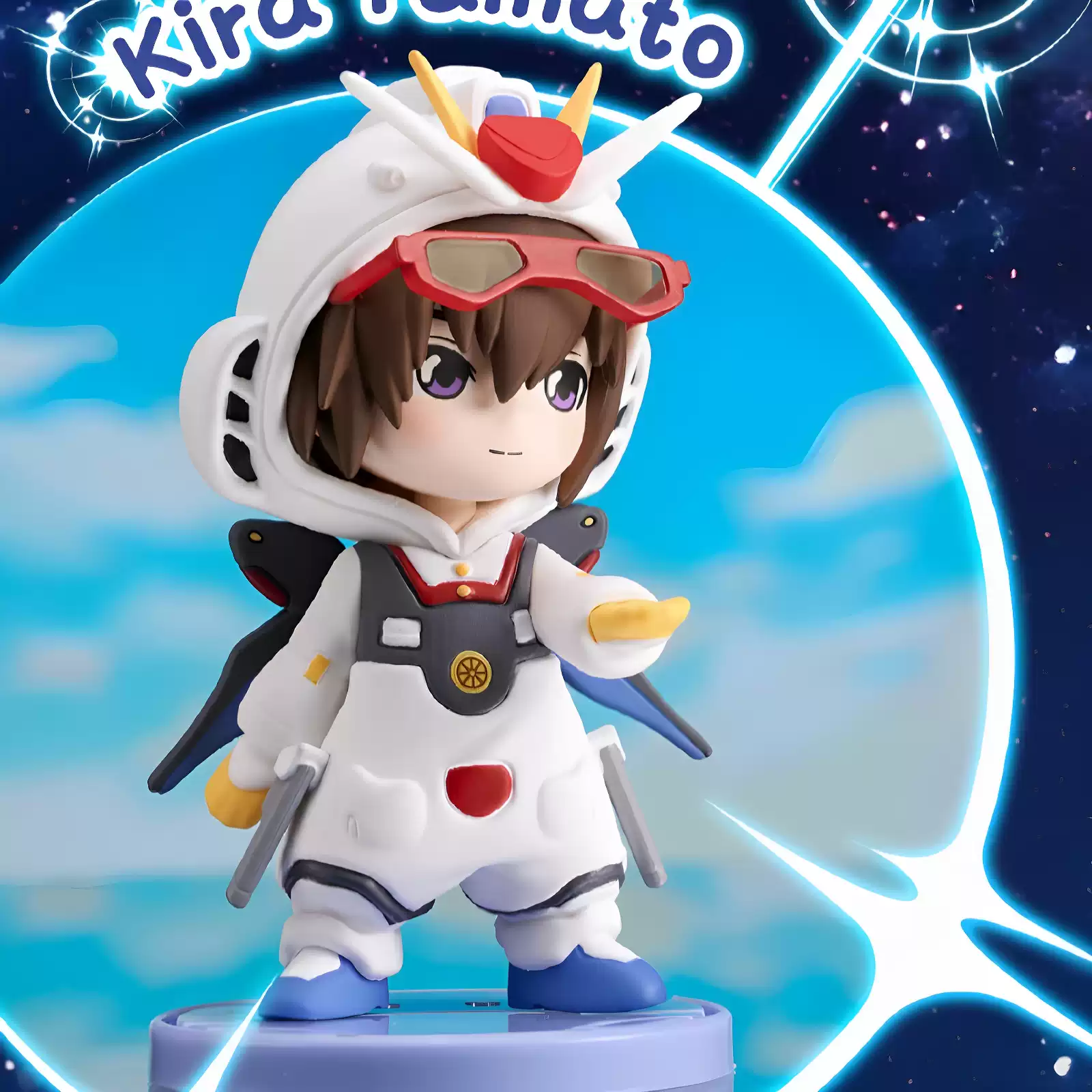 [Gundam] SEED 角色變裝盲盒 (日版) | 1件