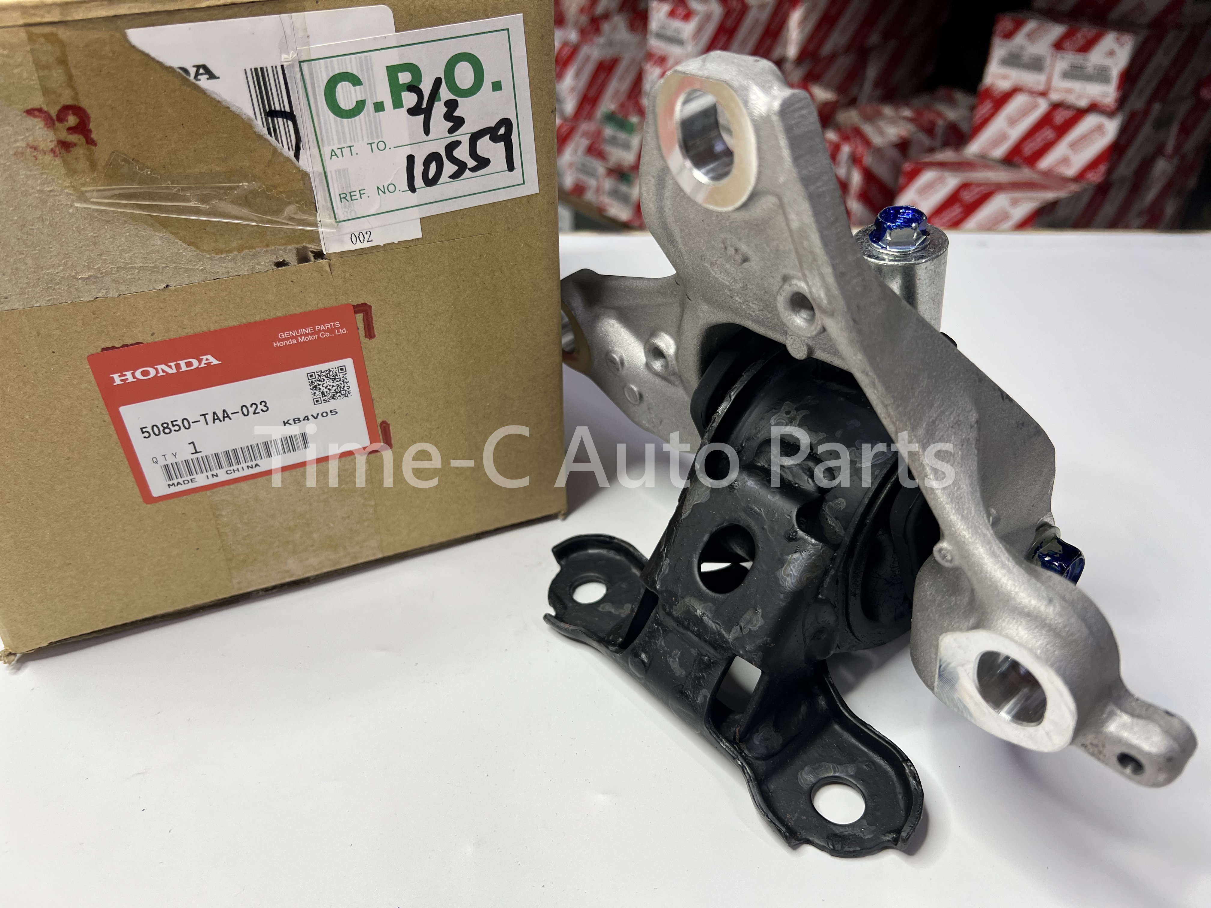 左機器膠 50850-TAA-023 - Honda Stepwgn