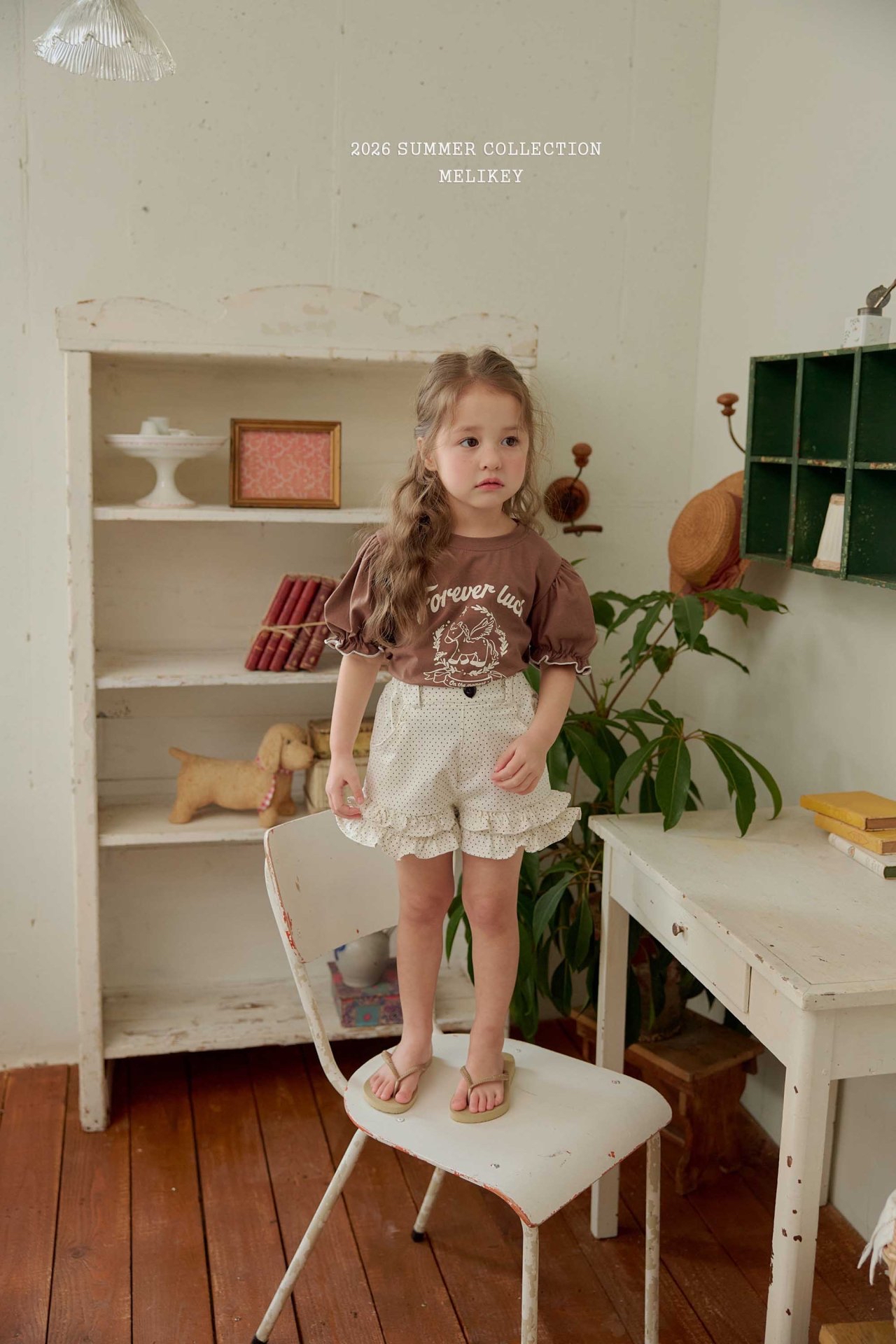 🇰🇷Melikey短褲