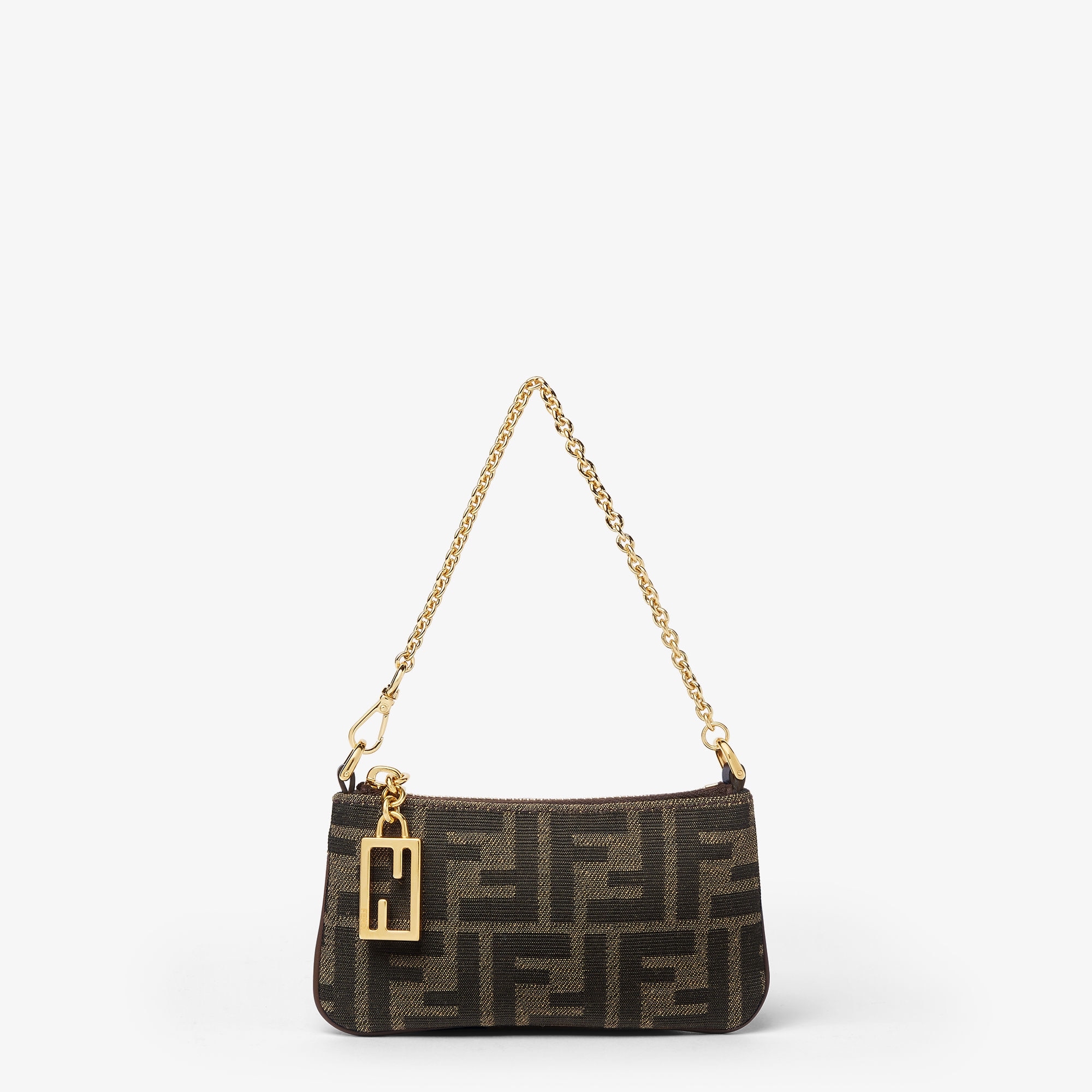 限時優惠✨訂貨📮Fendi mini Baguette pouch  Size 14x8.2cm