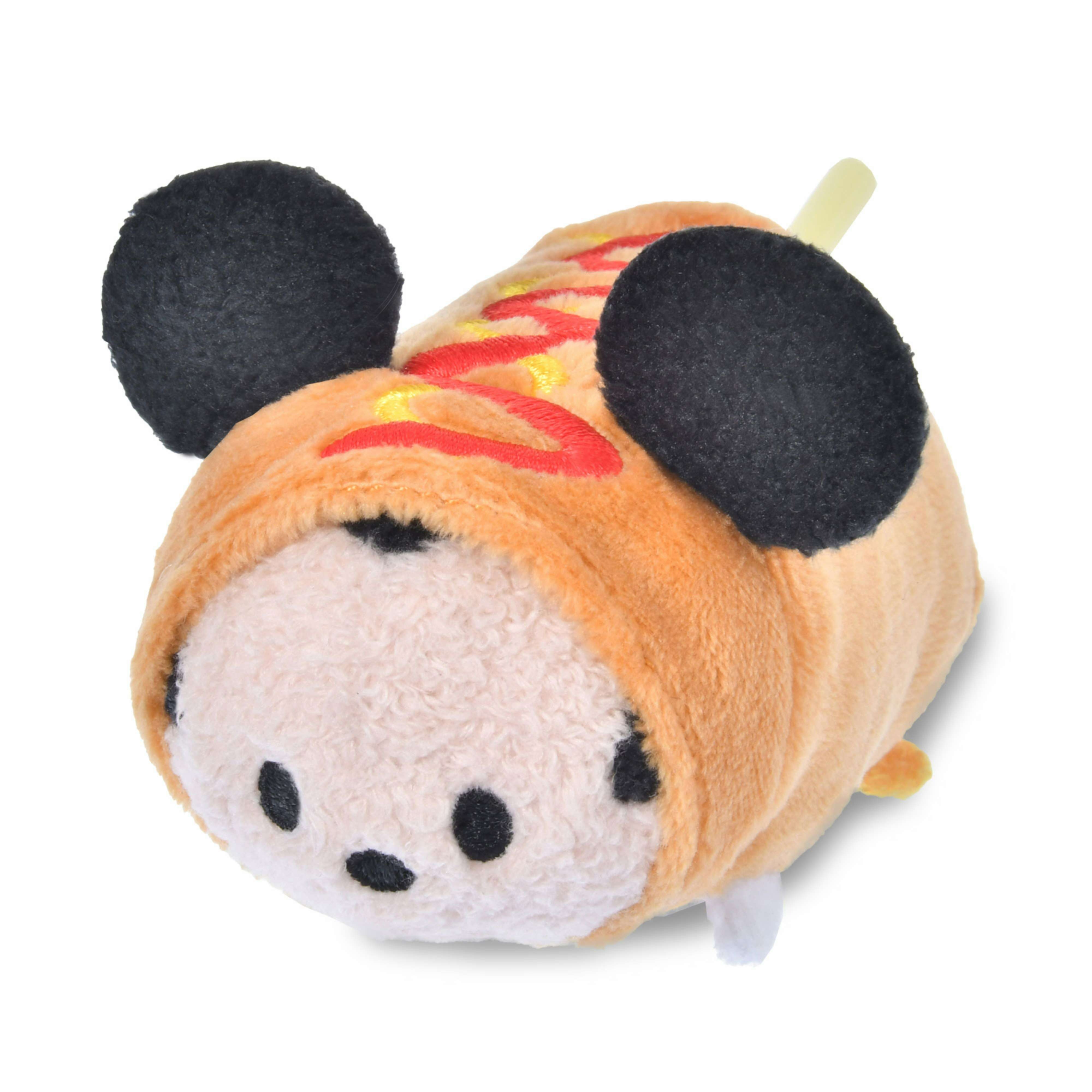 🌸 【預訂】Mickey Hot Dog 公仔 - American Diner TSUM TSUM