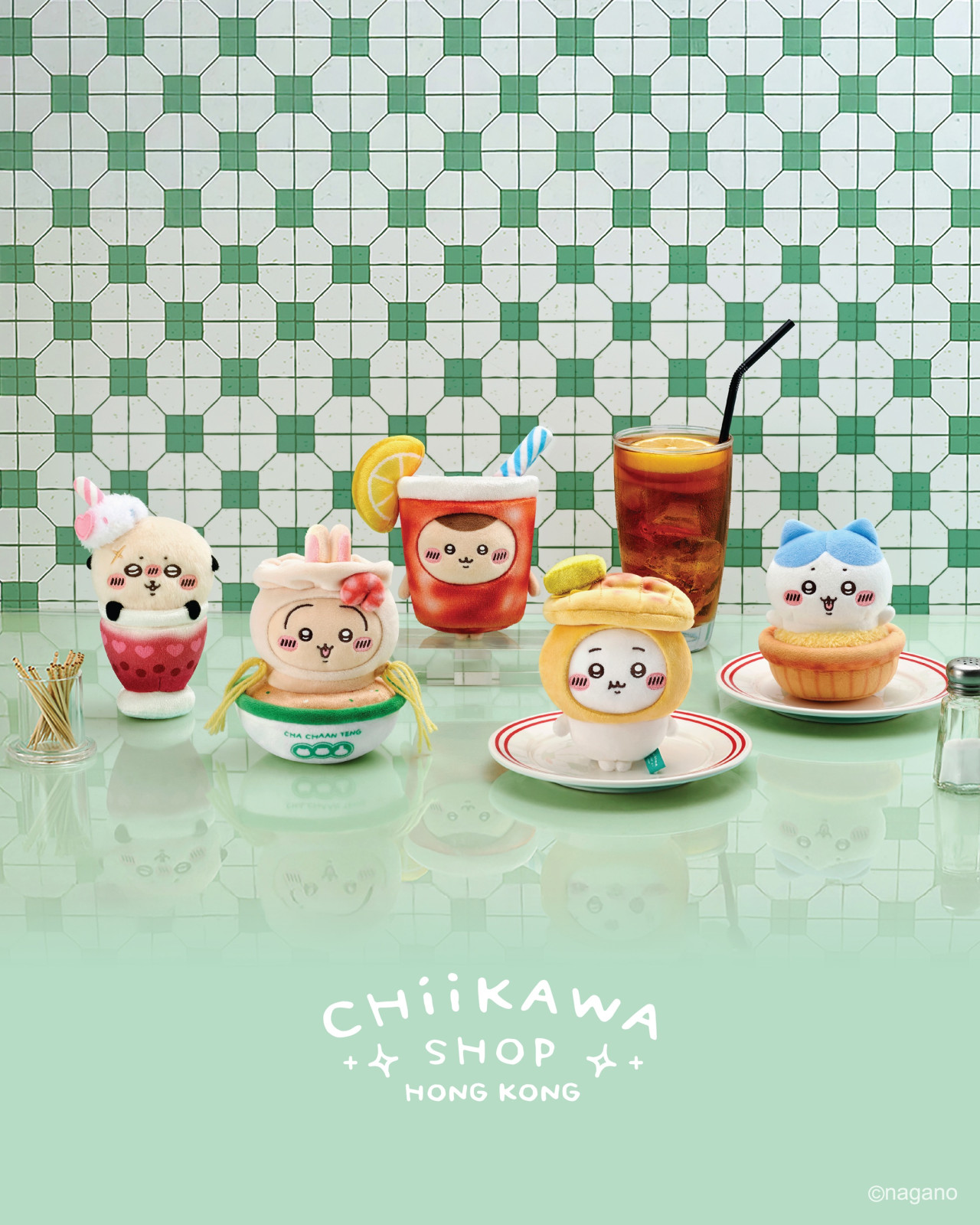 [預訂] 「CHIIKAWA SHOP in HONG KONG」