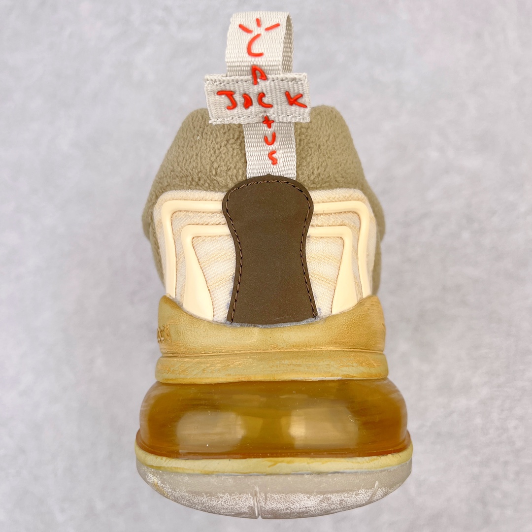 Nike Air Max 270 React ENG  Travis Scott Cactus Trails 