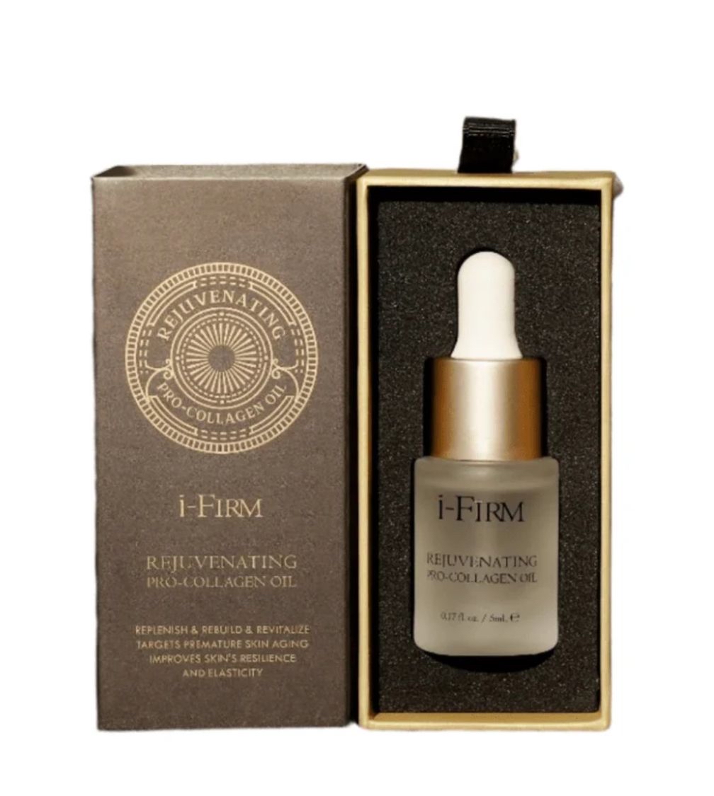 iRejuvenating Pro-Collagen Oil 黑金魅力膠原滲透油 5mL