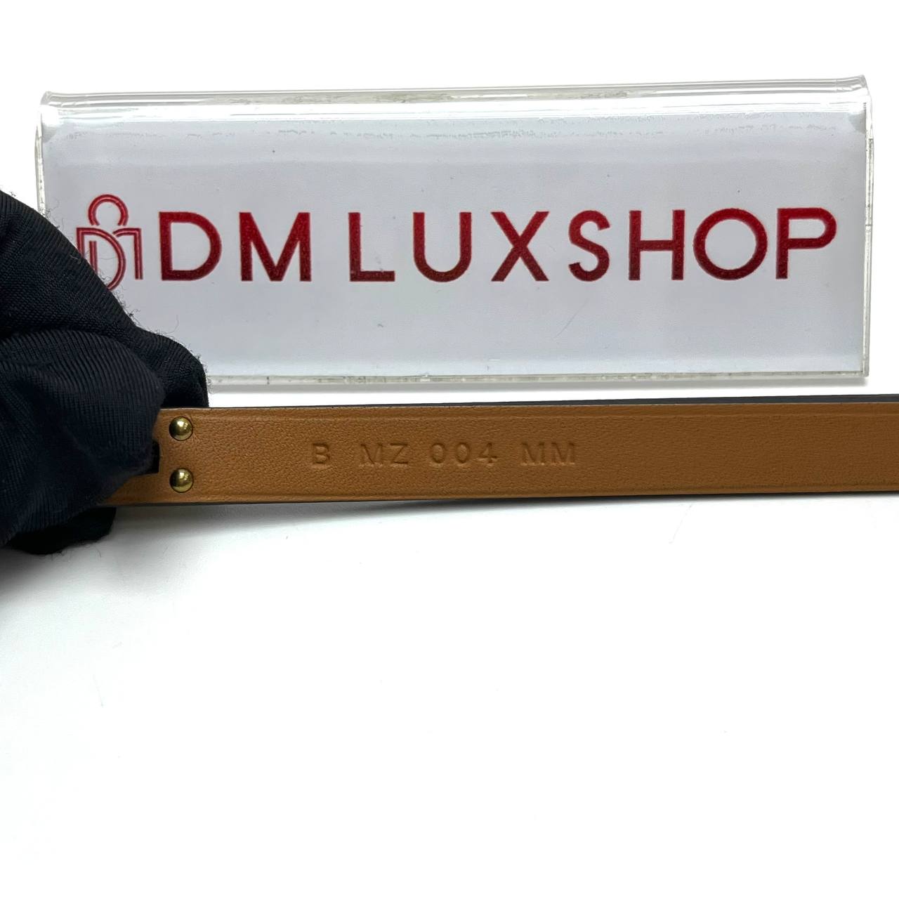 Hermes Kelly Double Tour Bracelet Noir