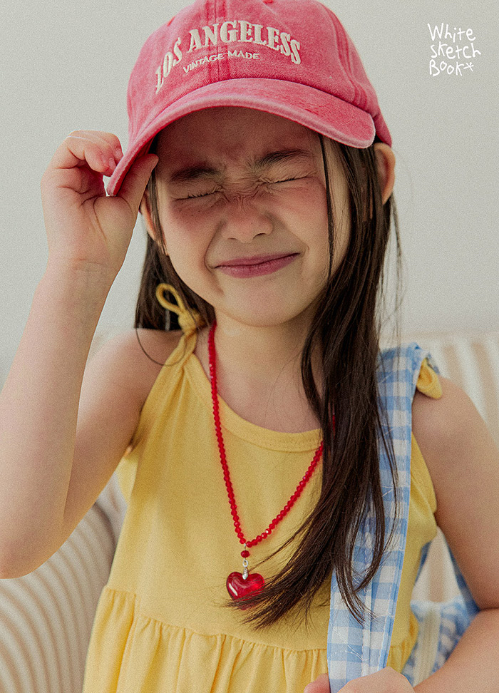 🇰🇷WhiteSketchBook吊帶裙