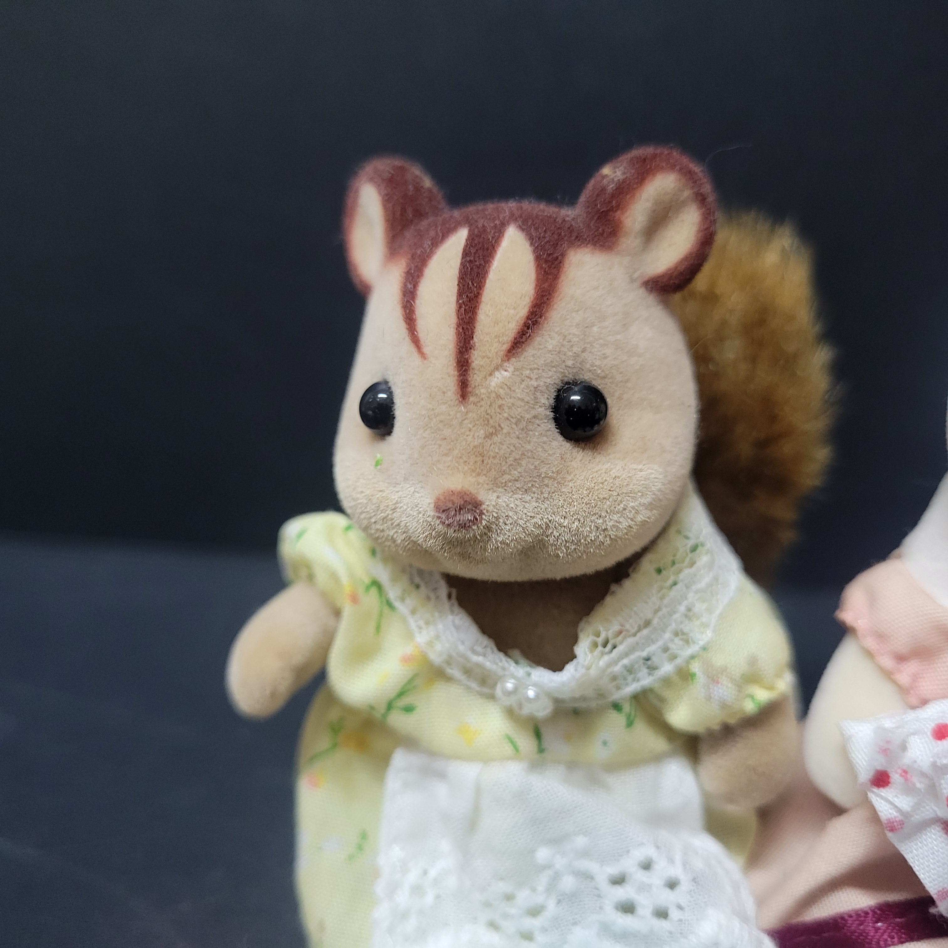 森林家族公仔C0311