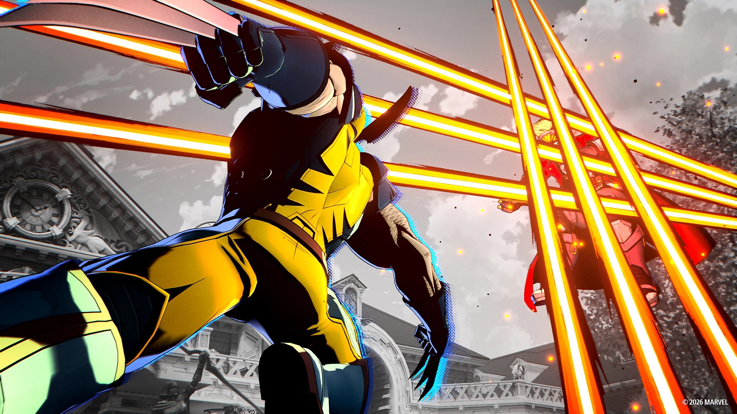Ps5 MARVEL Tōkon: Fighting Souls 漫威鬥魂