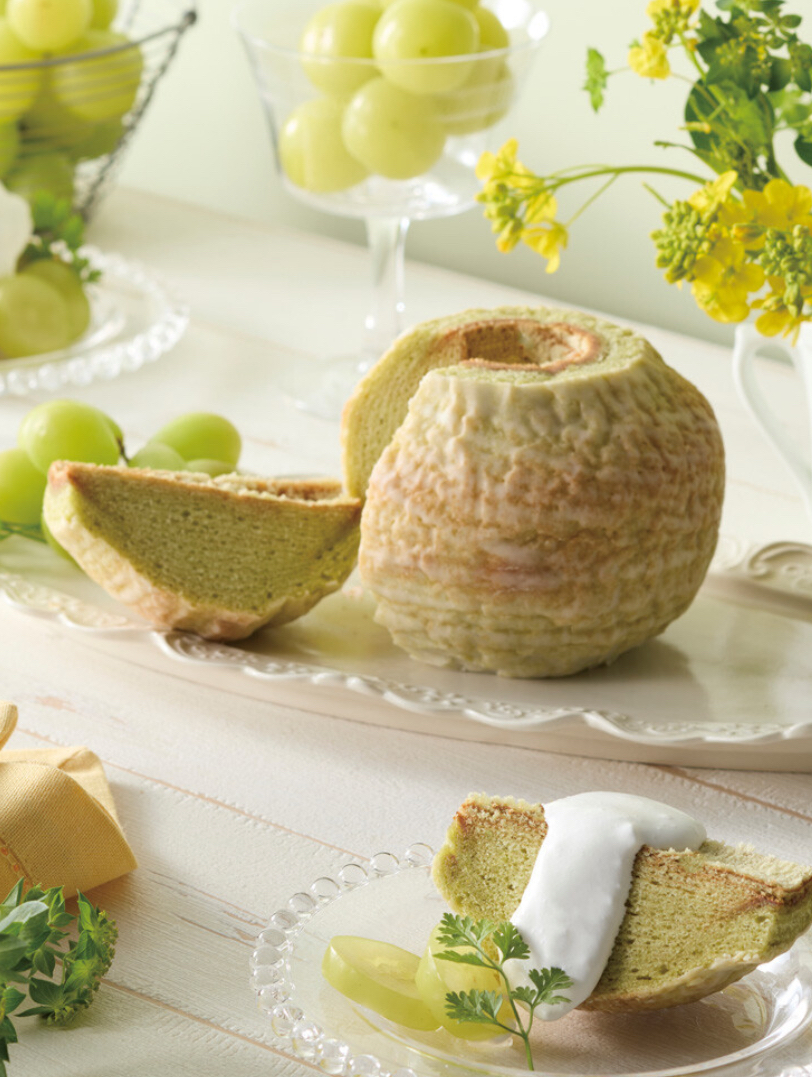 日本直送預訂  Cote a Cote 金賞哈密瓜年輪蛋糕