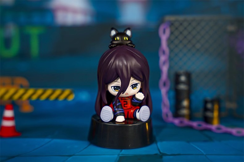 [藍色監獄] 可愛收藏 盲盒 | 1件