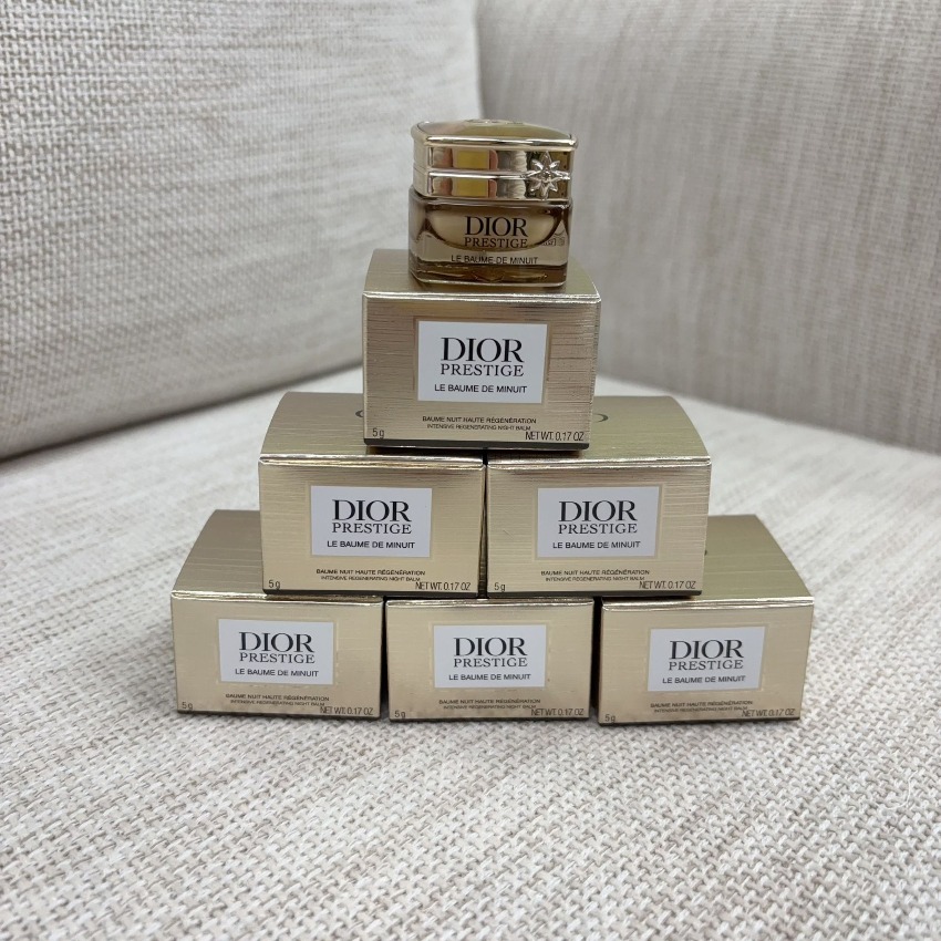 Dior玫瑰花蜜極緻活顏再生晚霜5g (DI1726)