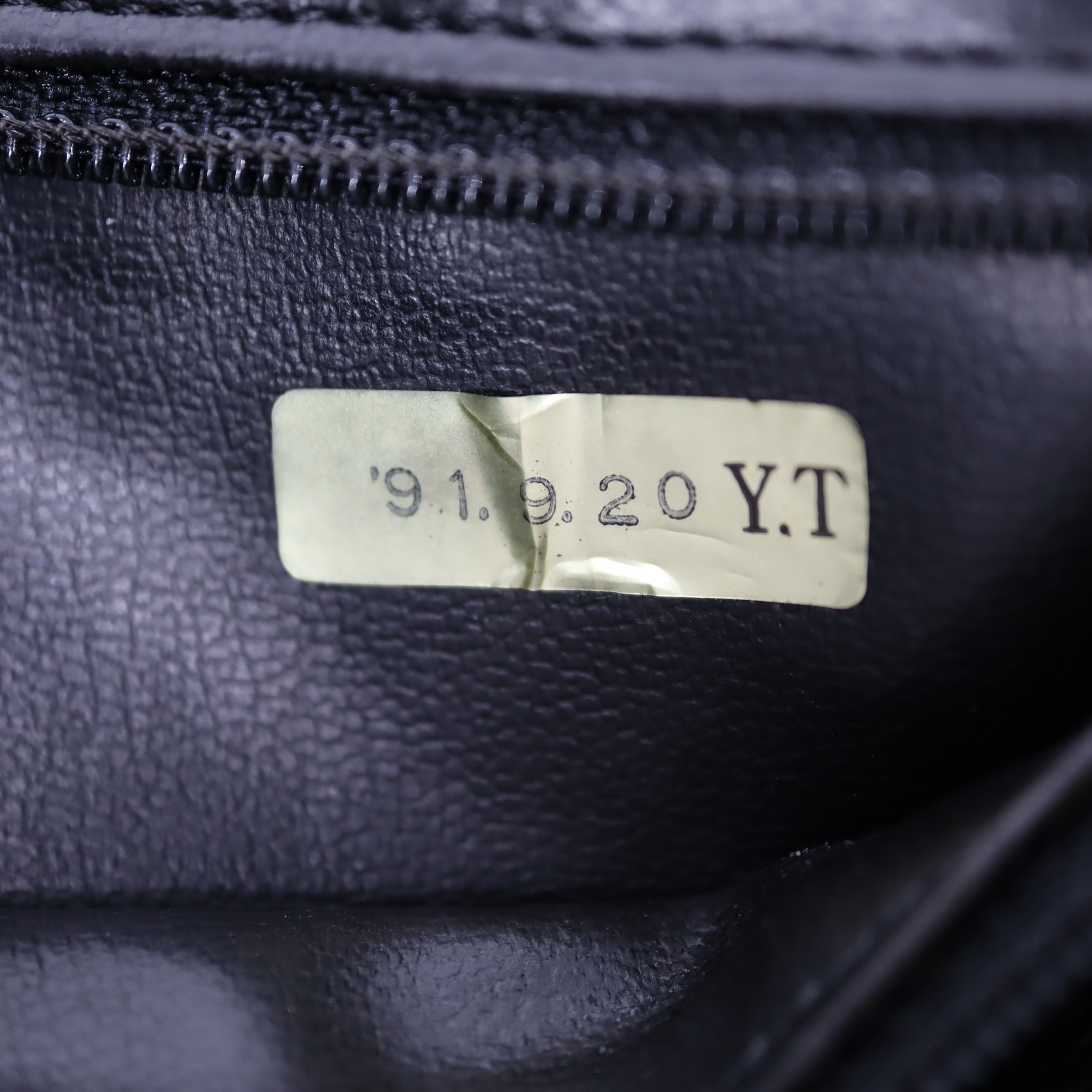 Chanel Coco Mark Lambskin Chain Bag