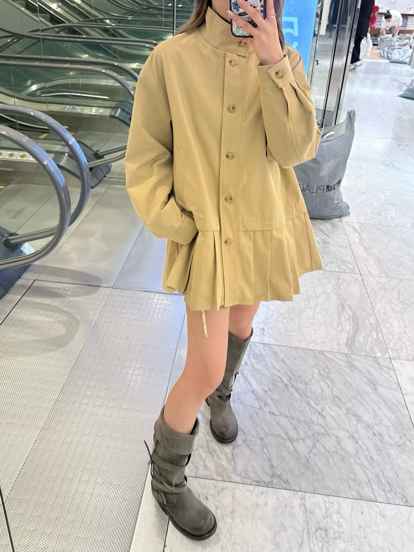 (2026FW) AFTERNOON - JACKET