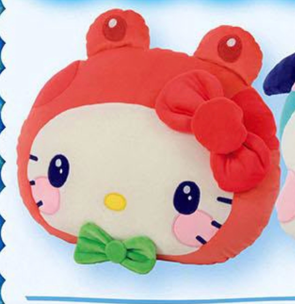 Sanrio 梅雨系列商品
