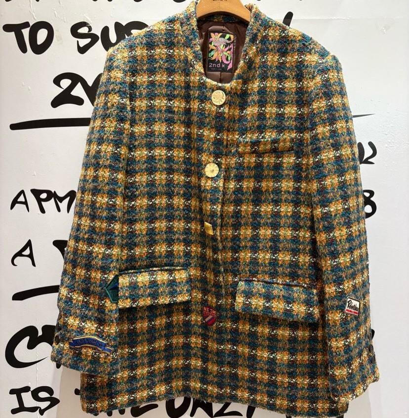 (2026FW) 2ND K - JACKET