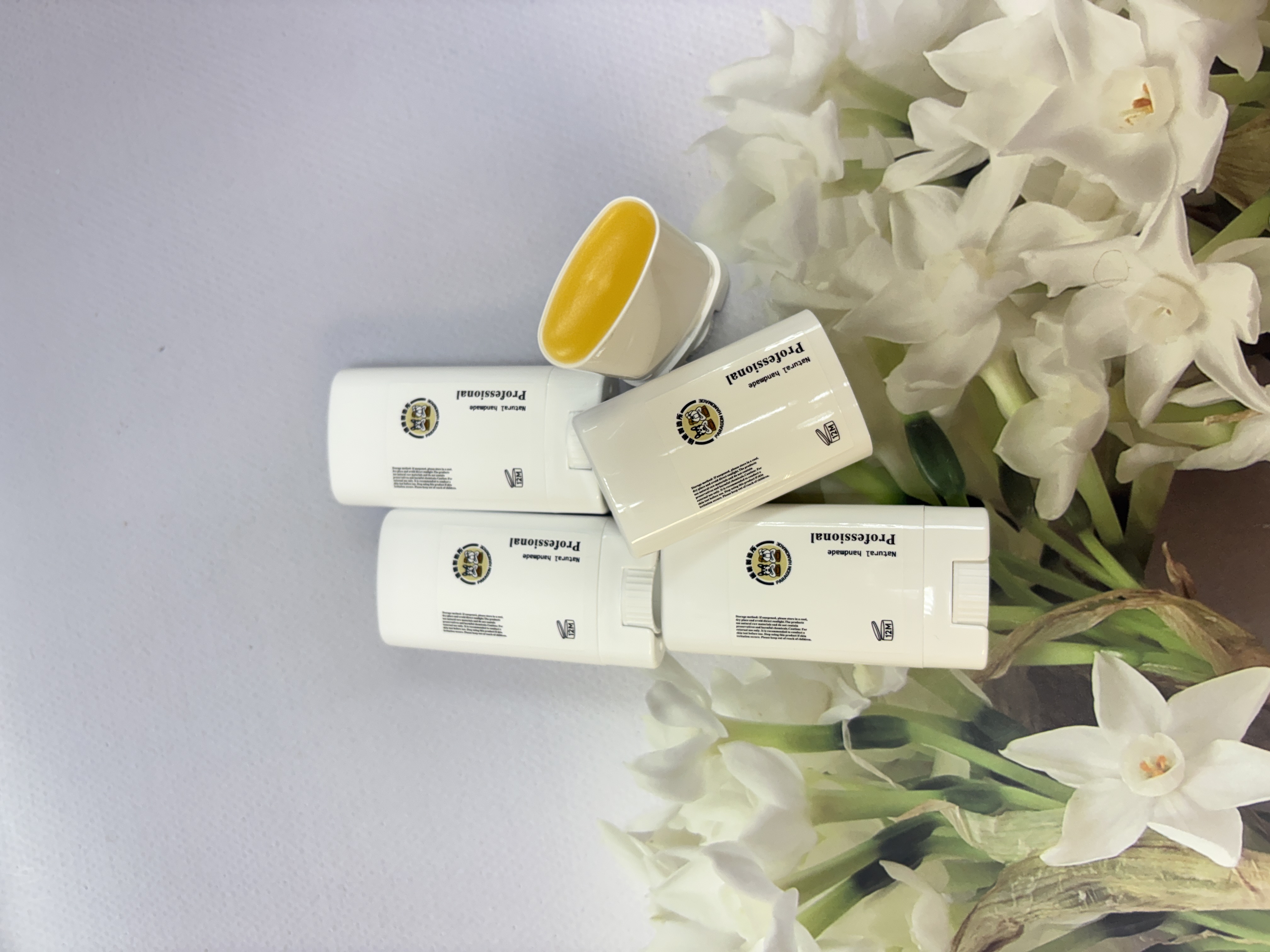 橄欖甜橙護唇油膏 Olive Sweet Orange Lip Balm