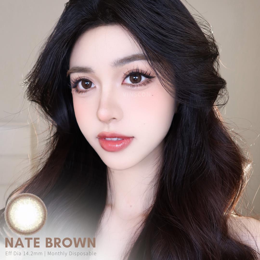 Nate Brown 14.2mm