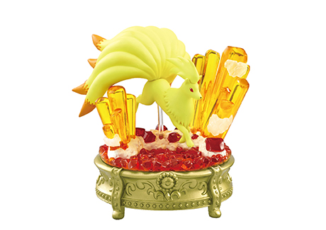 [現貨] [精品] Re-ment 寶可夢 GEMSTONE COLLECTION (原盒)