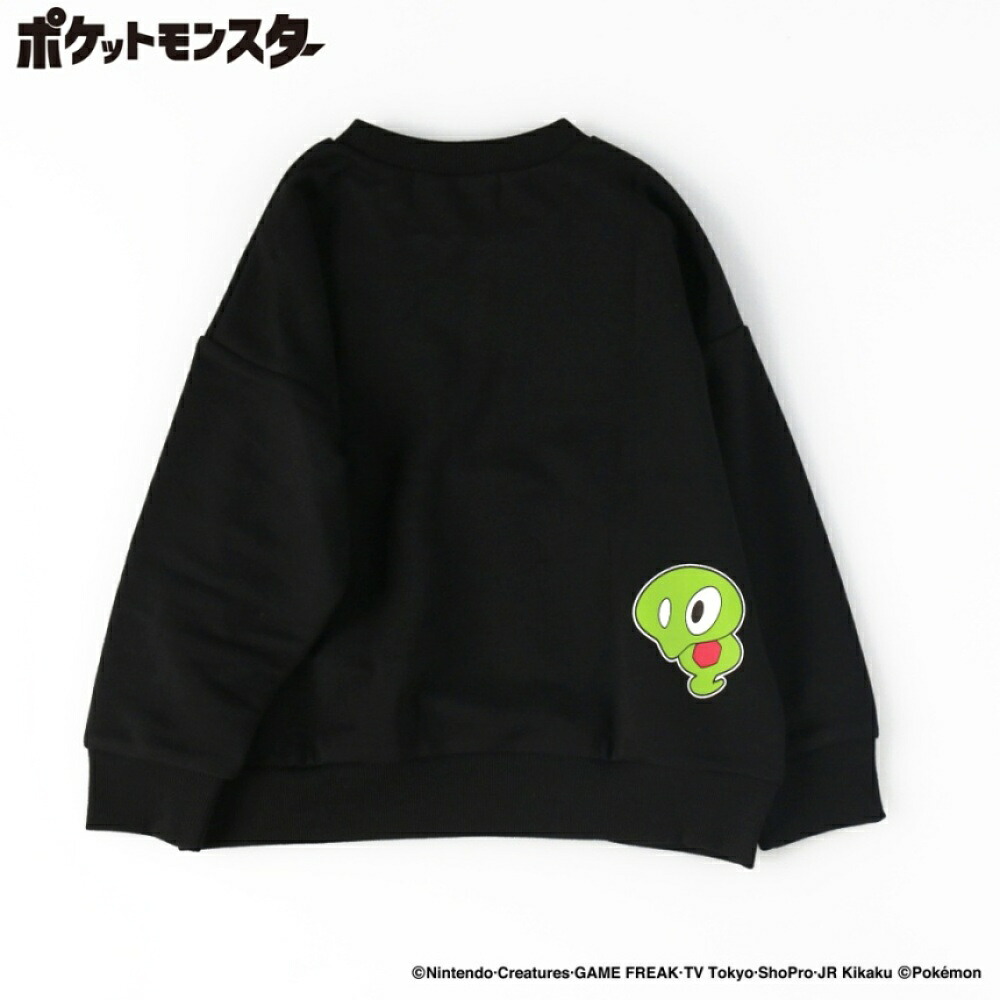 🆕【⭐訂購⭐】🇯🇵日本直送 🌀#Pokemon 伊布系列(烈焰設計) 前後圖案 抓絨衛衣[5款選] 🌀 [ELJA-0162][261119]