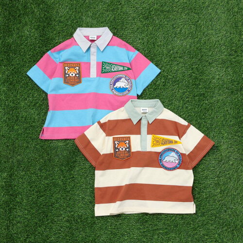 🆕【⭐訂購⭐】🇯🇵  日本直送🌀日本旭山動物園 貼布刺繡 橄欖球衫［2款選］🌀[ELCA-0209][260423]