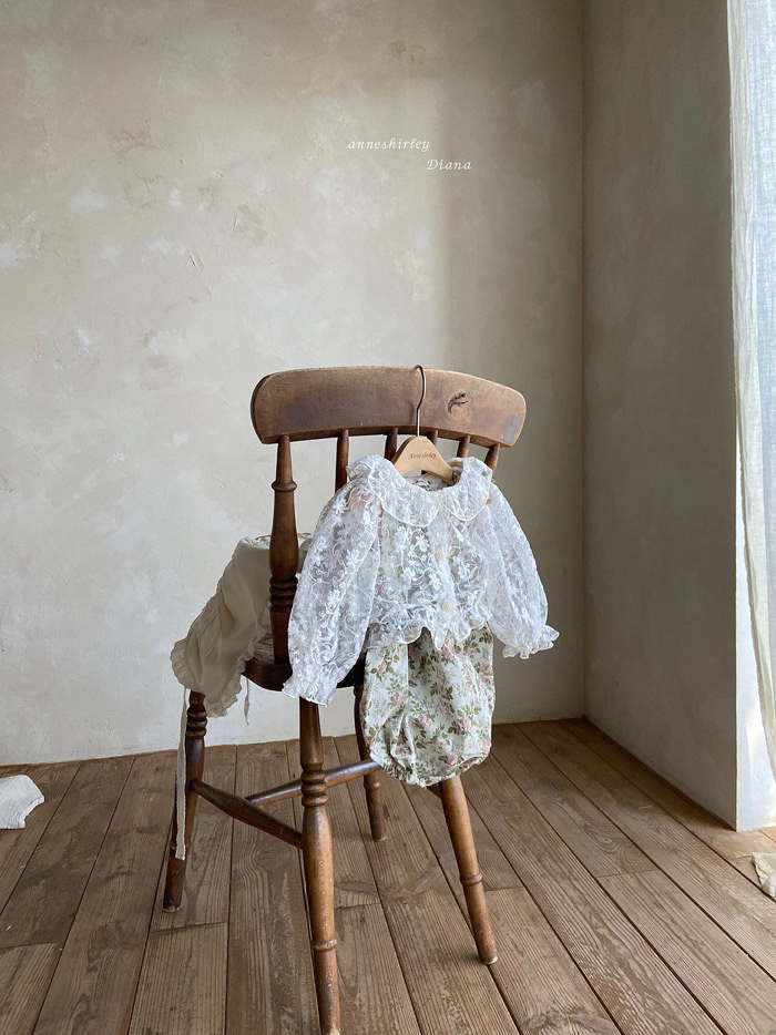 🇰🇷Anne shirley babysuit