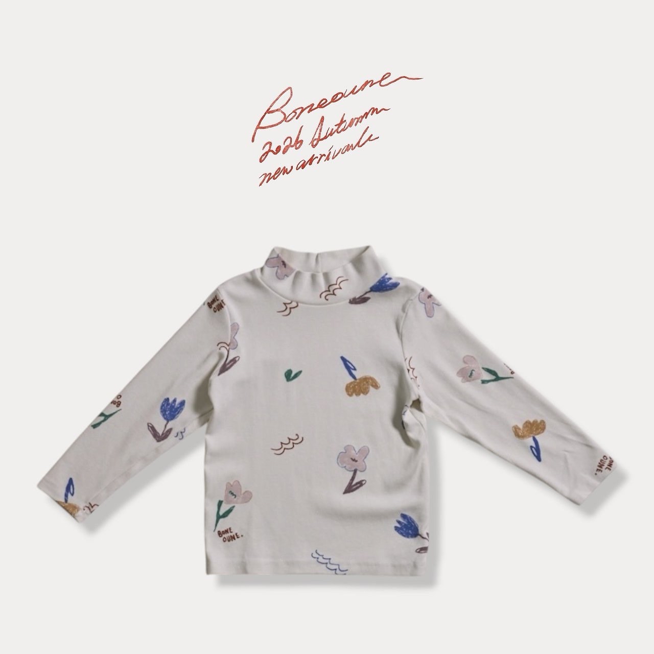 Boneoune | Cello Flower Fried T