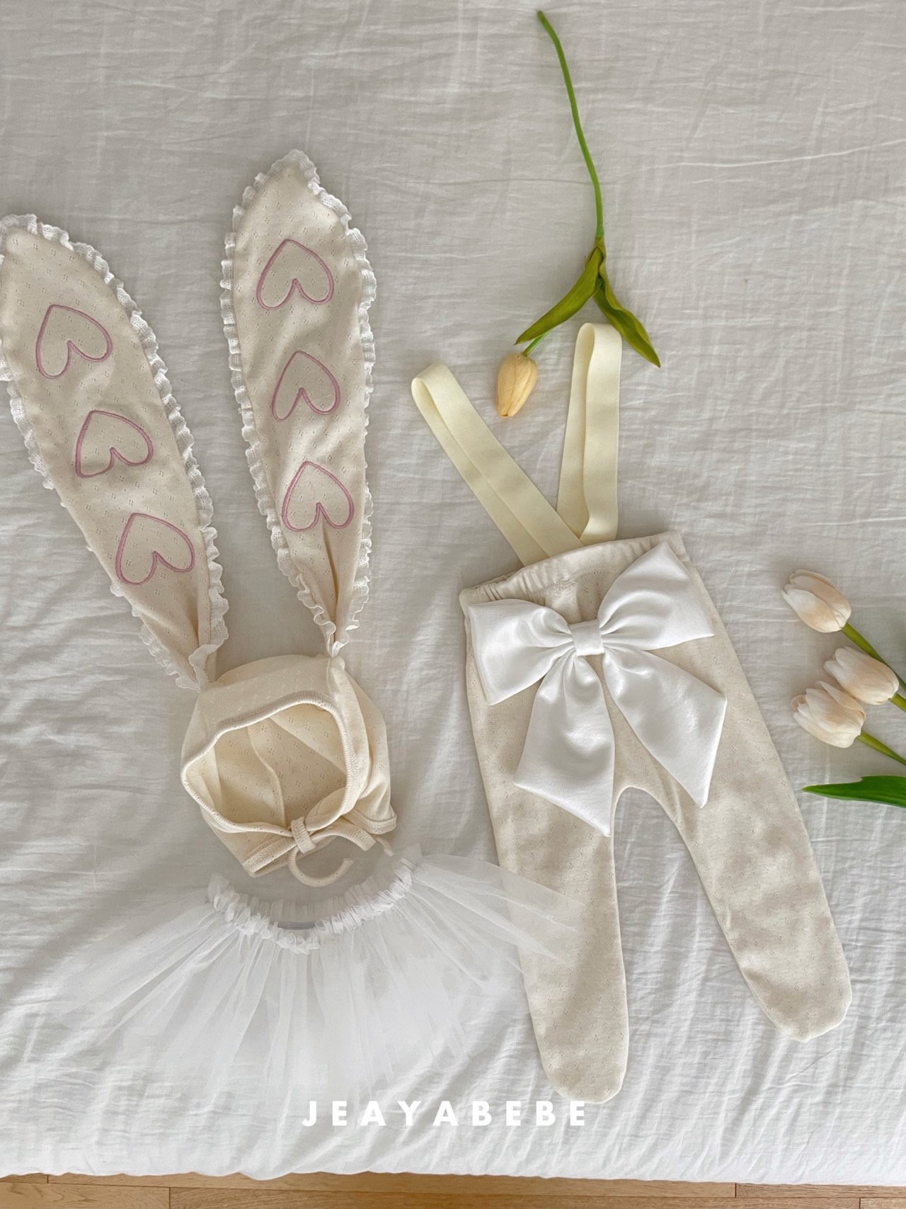 🇰🇷jeayabebe bonnet