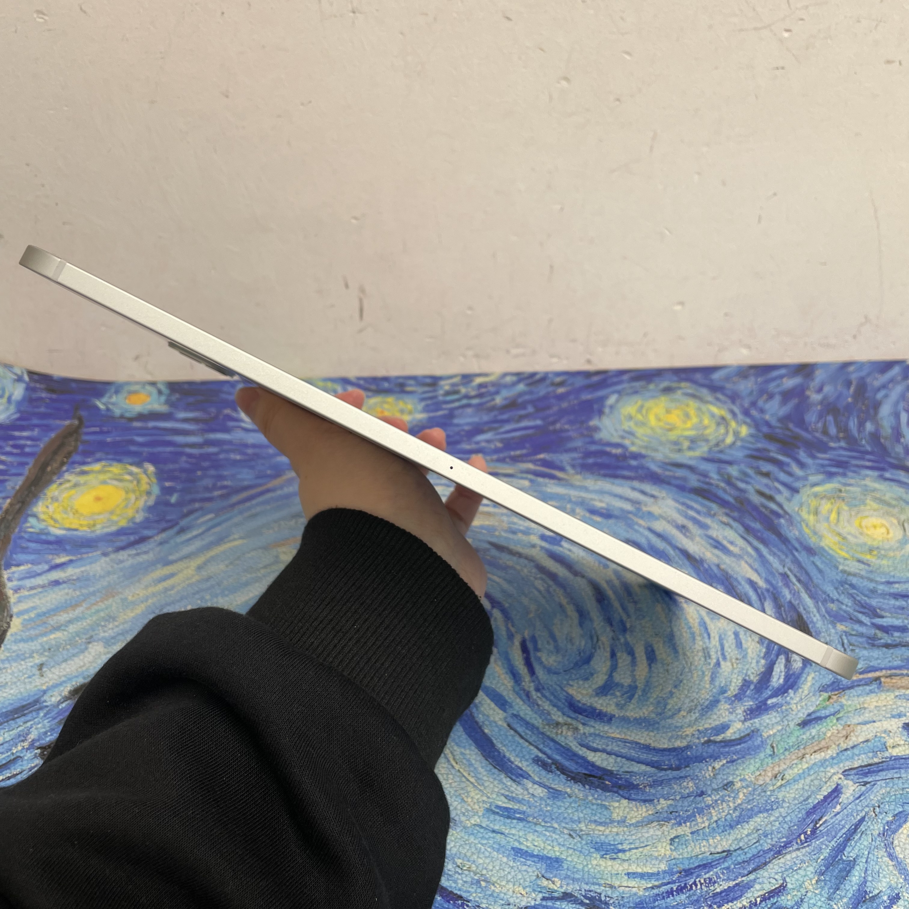 *4370 iPad Pro 3 11吋 M1 全新機 2TB 插卡版 銀色 sliver