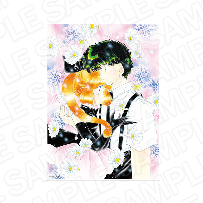 《Pre-Order》怪盜St.Tail Canvas Art｜立川惠画業35周年記念 POP UP SHOP