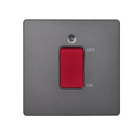 MK Aria 太空灰 45A單位 燈曲