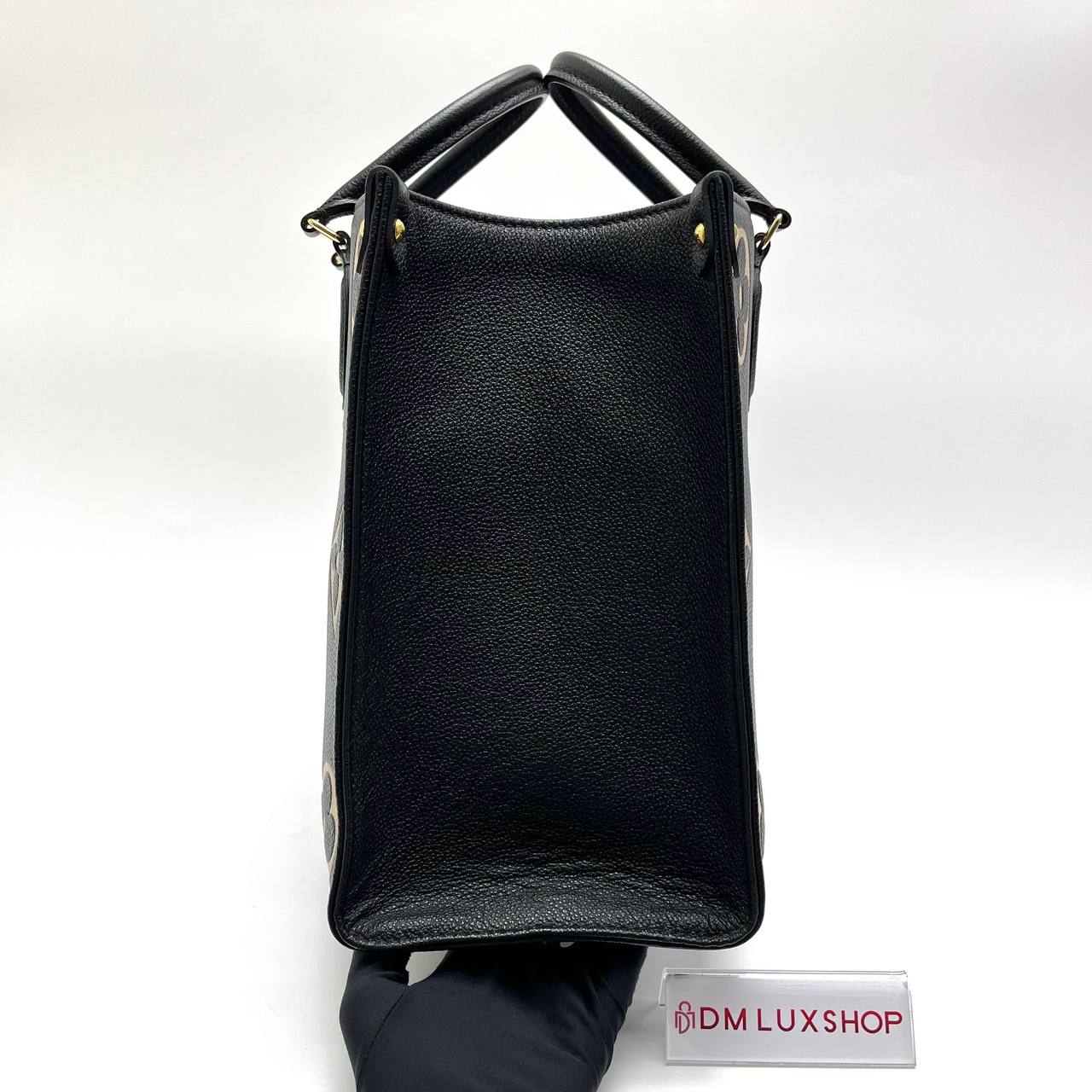 LV Bicolour OnTheGo MM