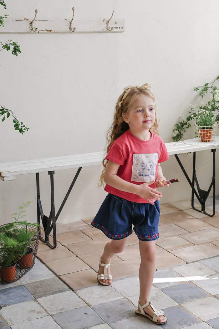 🇰🇷Puella_Flo短褲