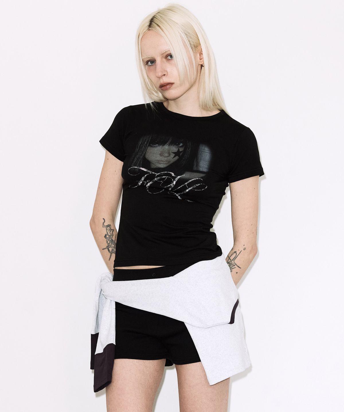 🇰🇷訂購｜FANCY CLUB 26SS｜FCL Horse Tee 2色