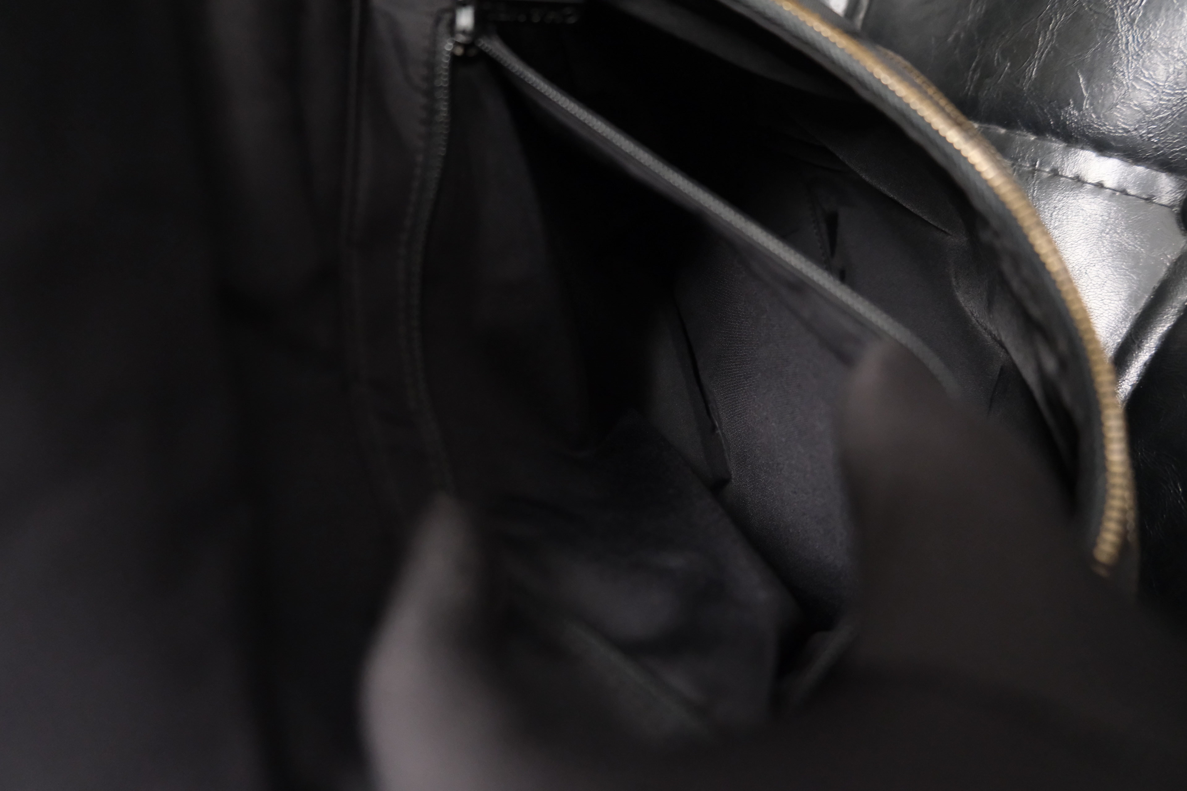 Chanel Travel Line Backpack