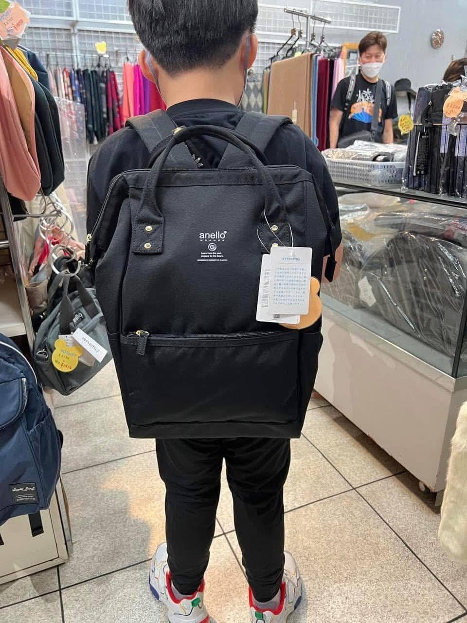 🇯🇵日本代购anello 新款背包