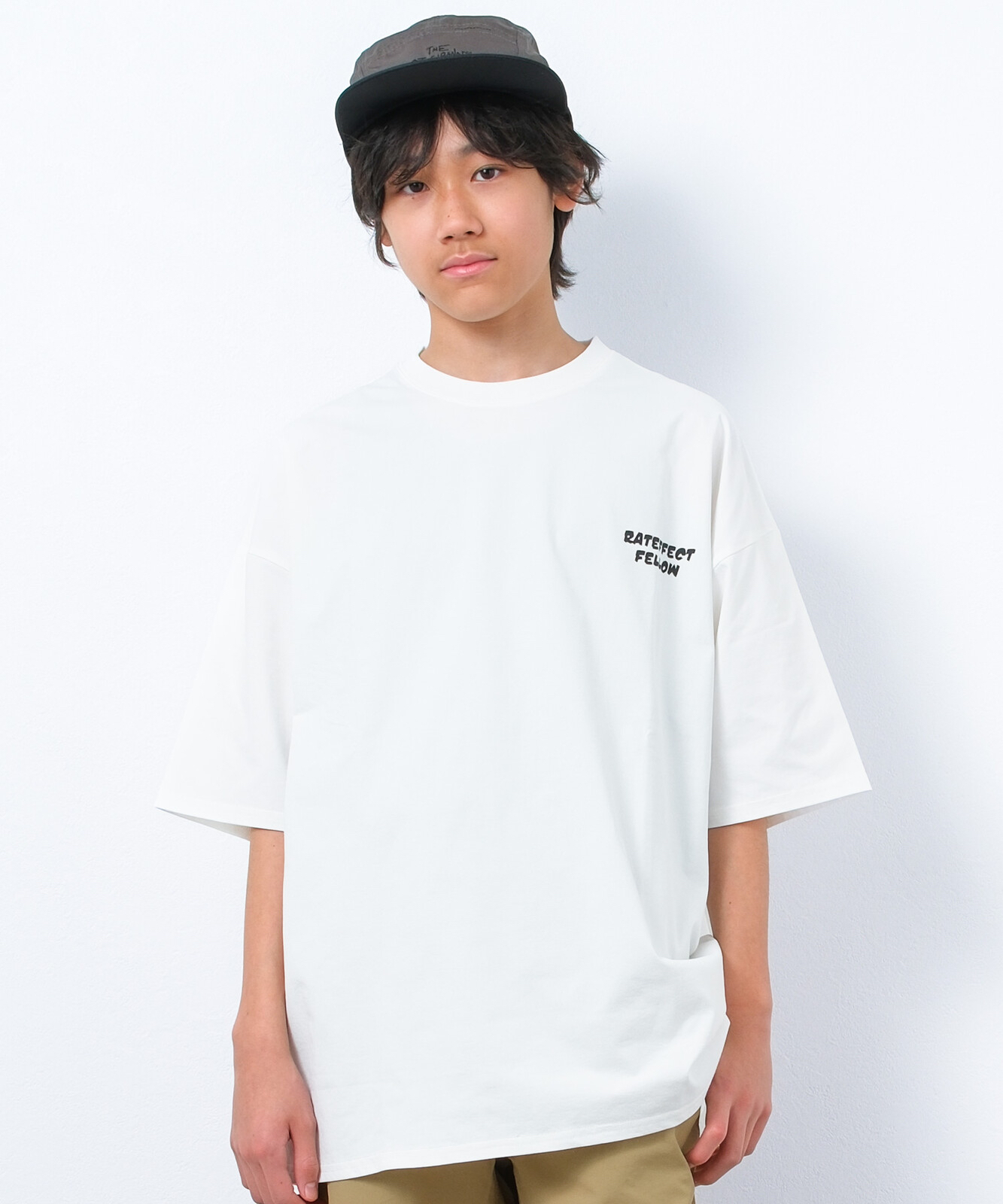 <🌟訂購🌟> 日牌RAT EFFECT接觸冷感短袖衫(RTS262458)