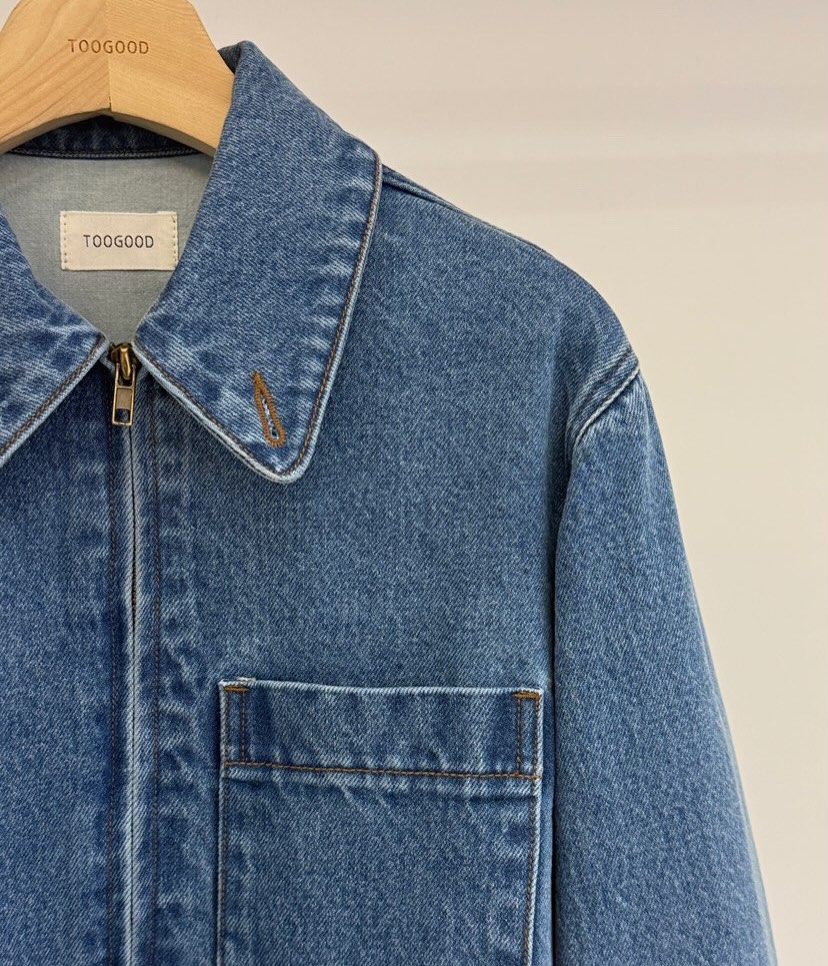 (2026FW) TOOGOOD - DENIM JK