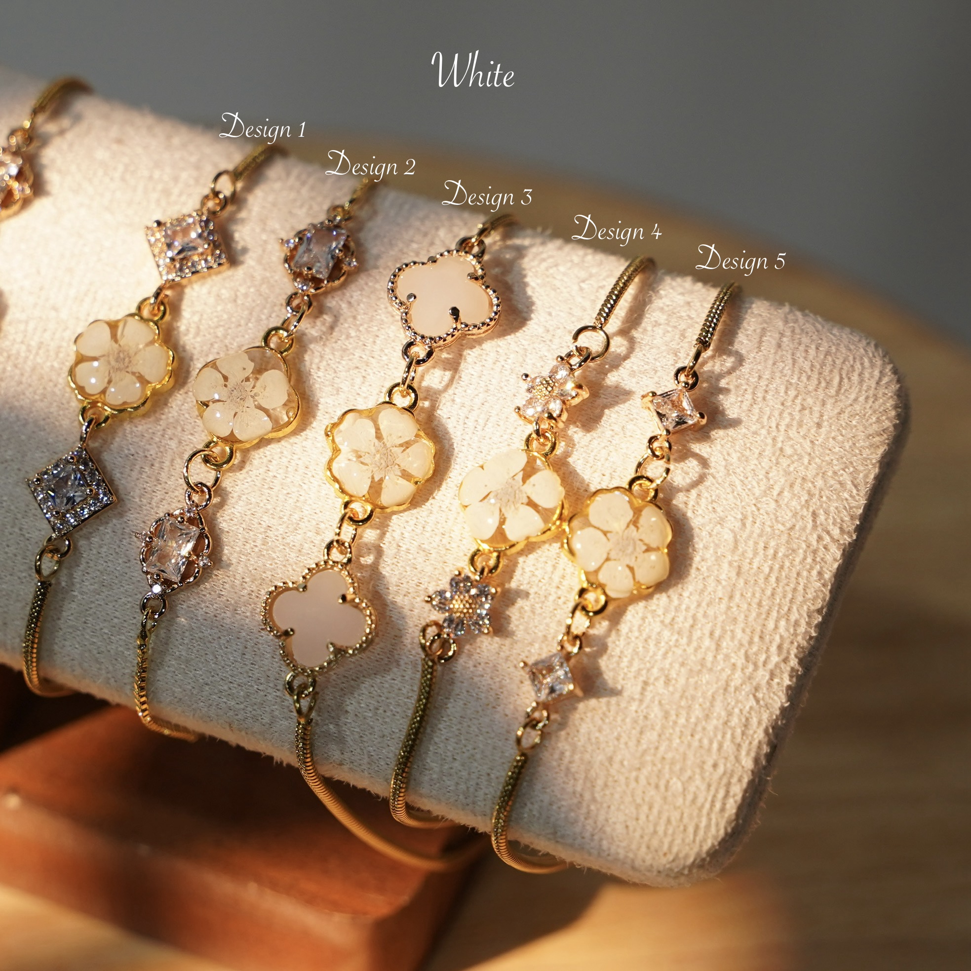 Rosalia Gold Bracelet