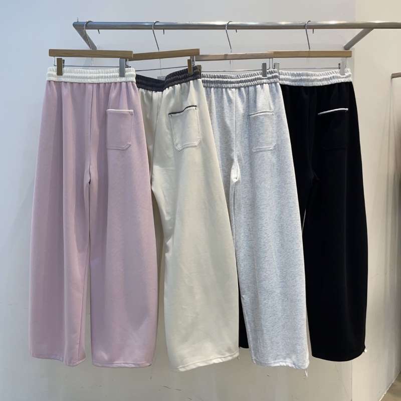 Eyeful 撞色腰彎刀cut褲