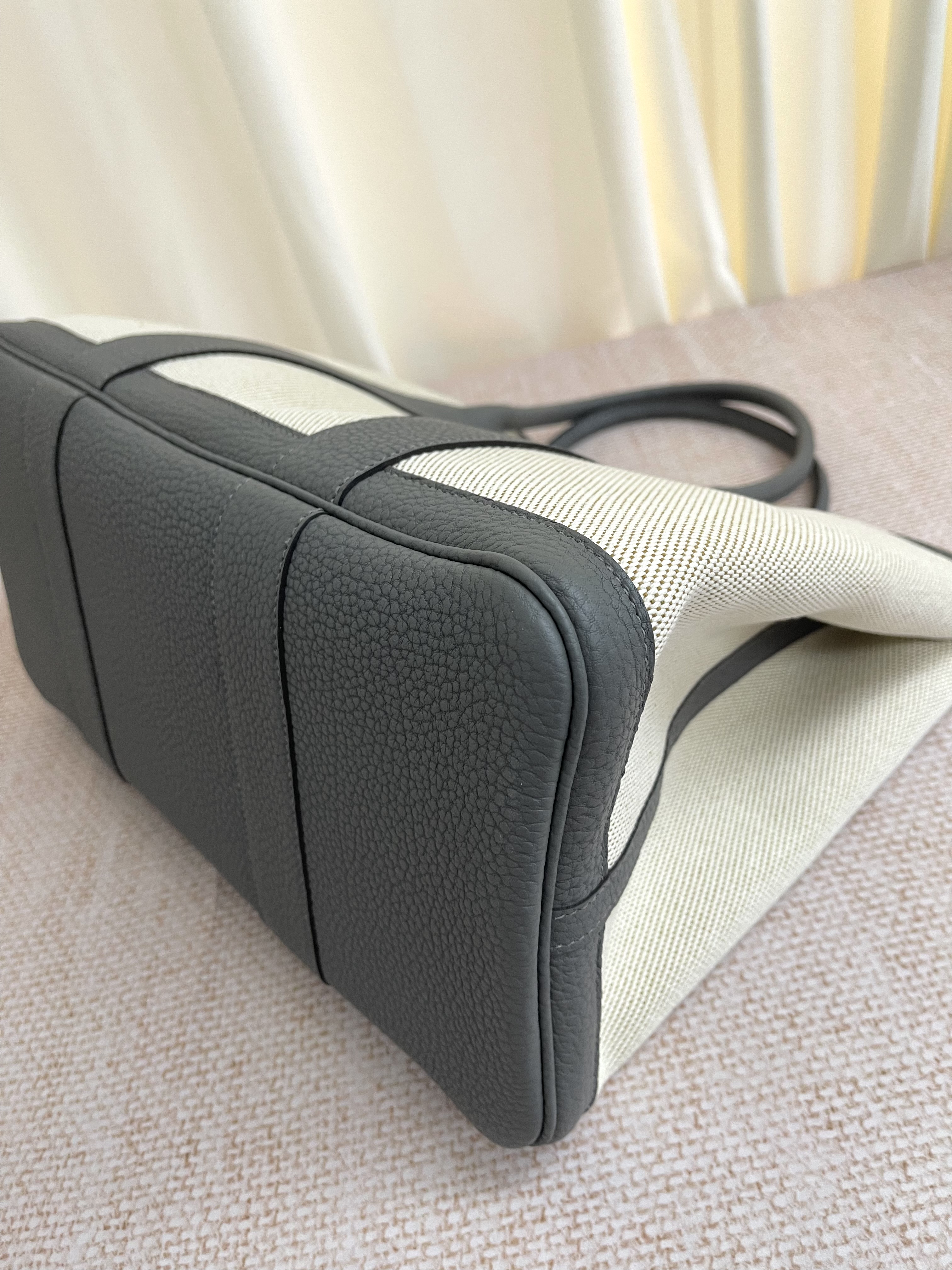 Pre-owned Hermès Garden Party / Stamp U/ Product Code: 26032406