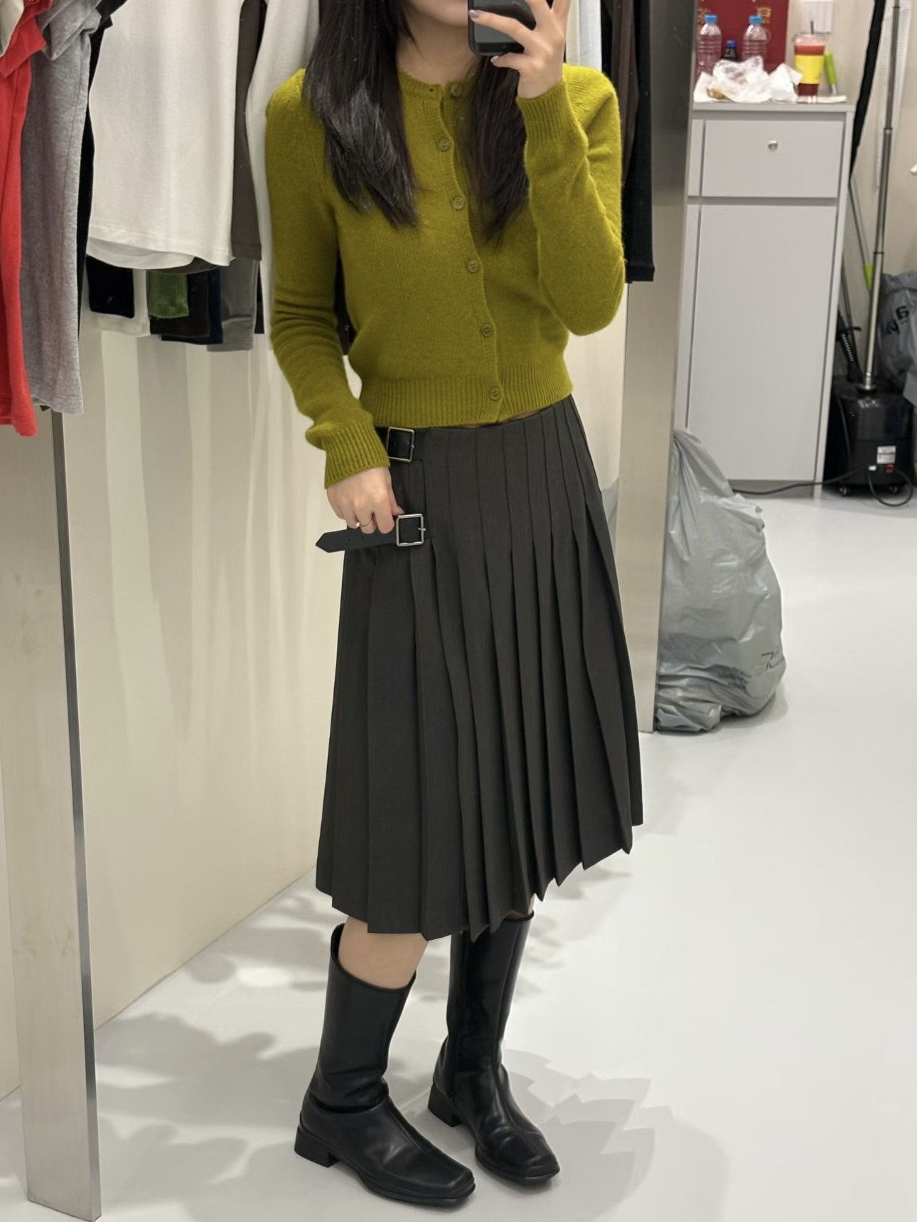 (2026FW) TOOGOOD - SKIRT