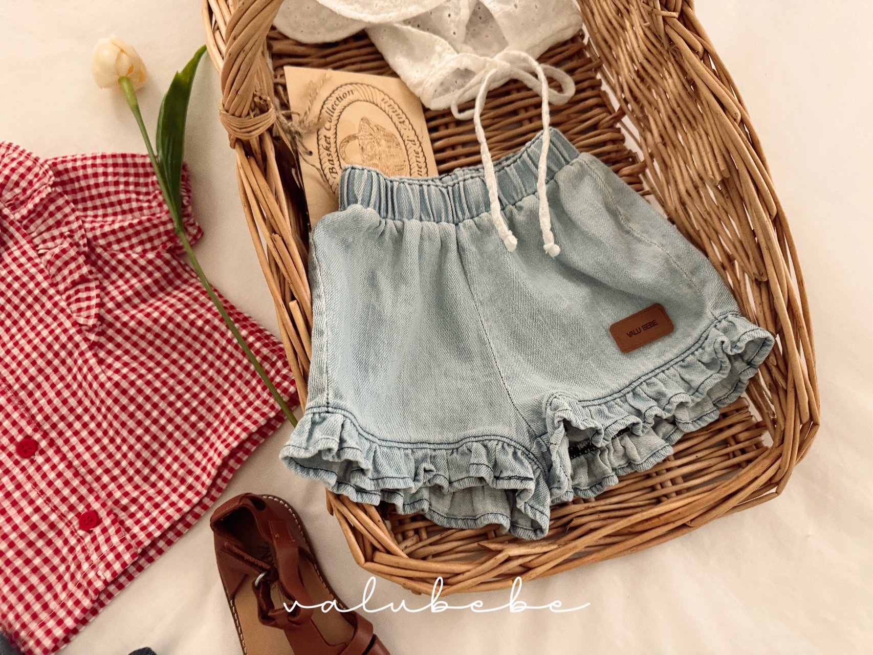 🇰🇷Valu_bebe短褲