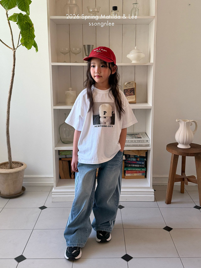 🇰🇷Matilda&Lee pants