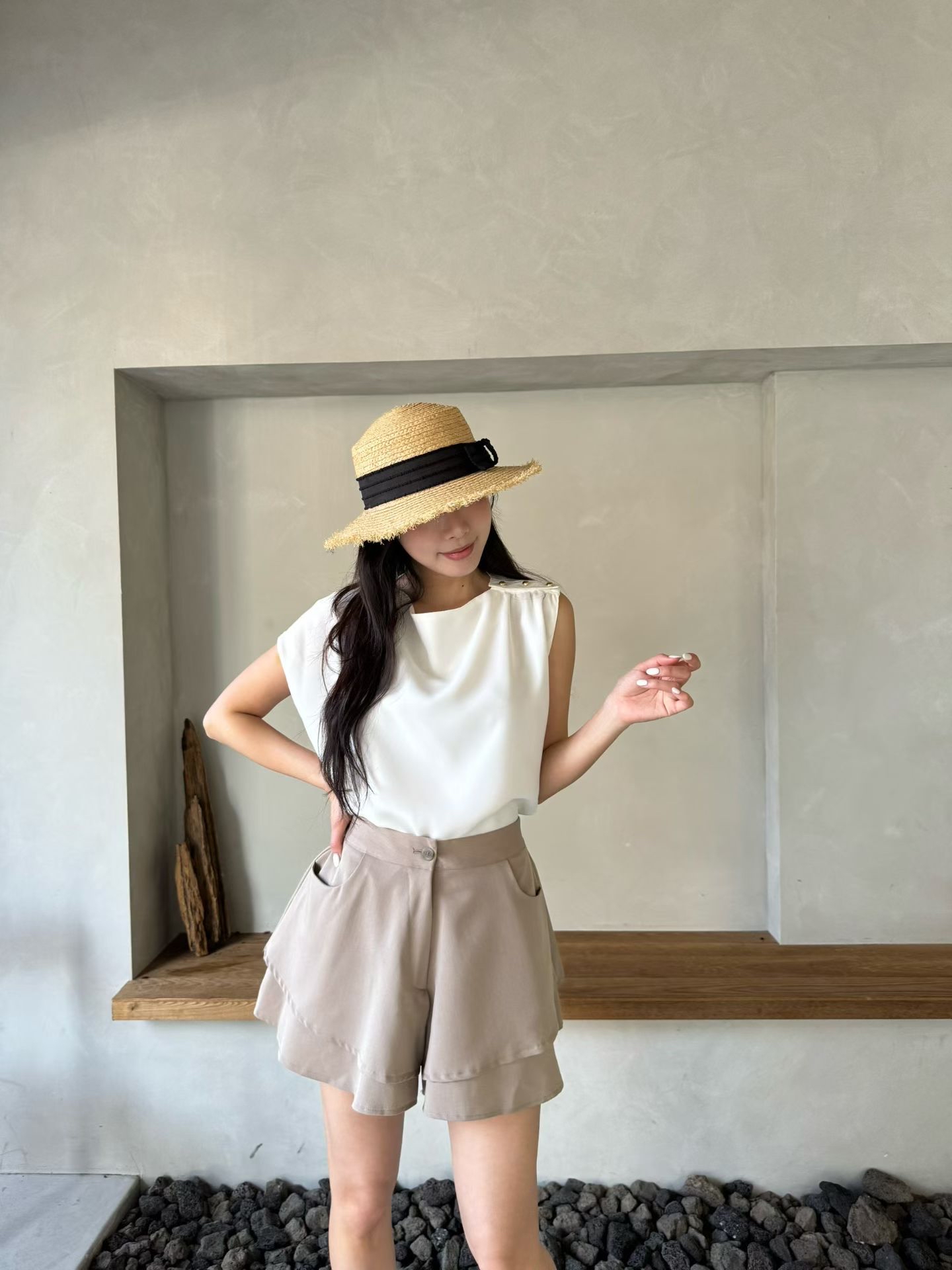 MG14_05 特色鴛鴦袖BL (3色)