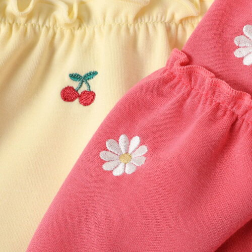 【⭐訂購⭐】 🇯🇵日本直送🌀優雅全刺繡荷葉邊上衣［3款選］🌀[ELAA-0264][260313]