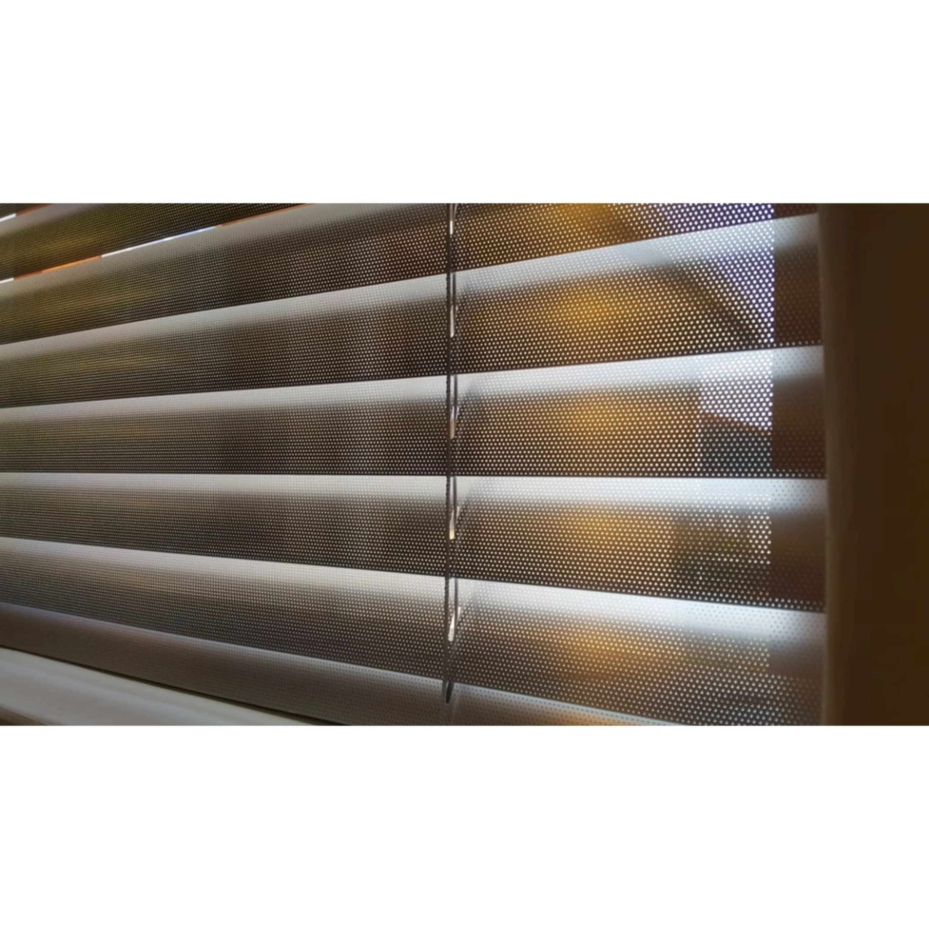 【Made in Malaysia】Rolling System 25mm Aluminium Venetian Blind